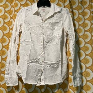 Medina white button up blouse